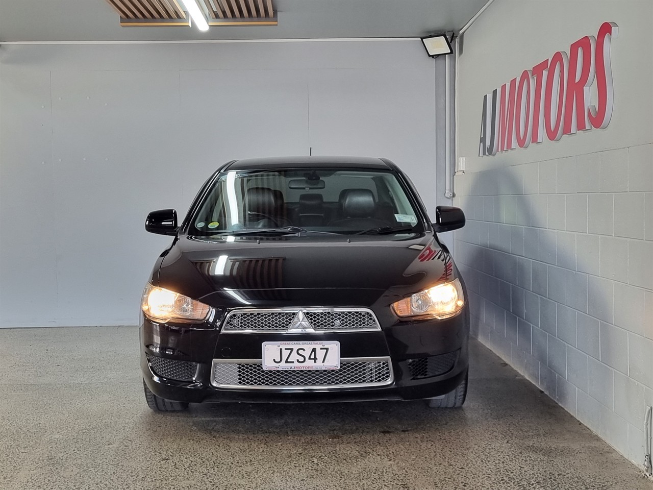 2007 Mitsubishi GALANT