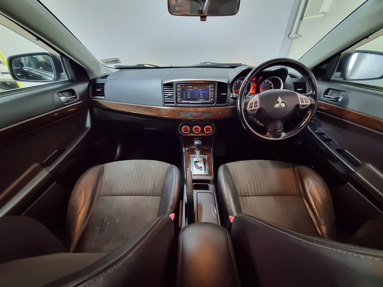 2007 Mitsubishi GALANT