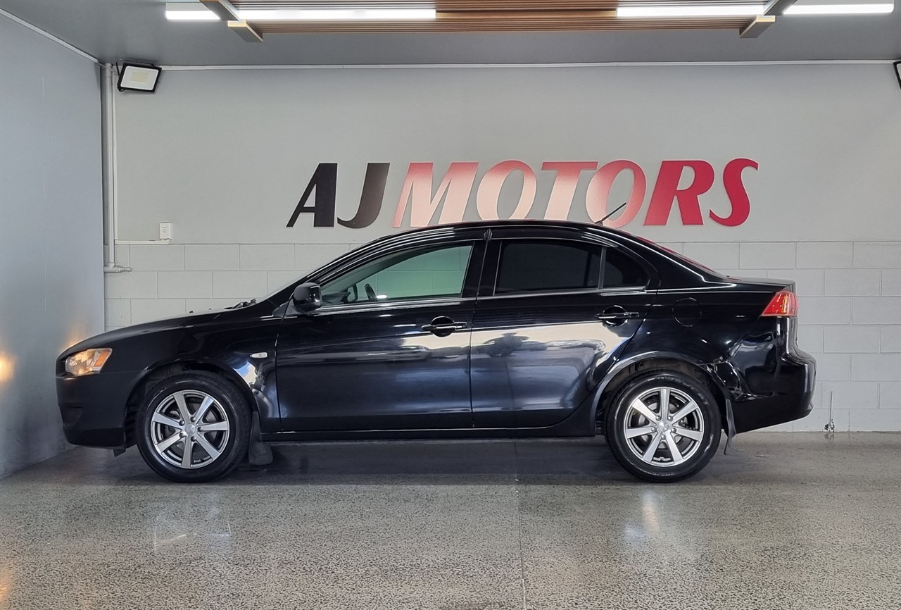 2007 Mitsubishi GALANT