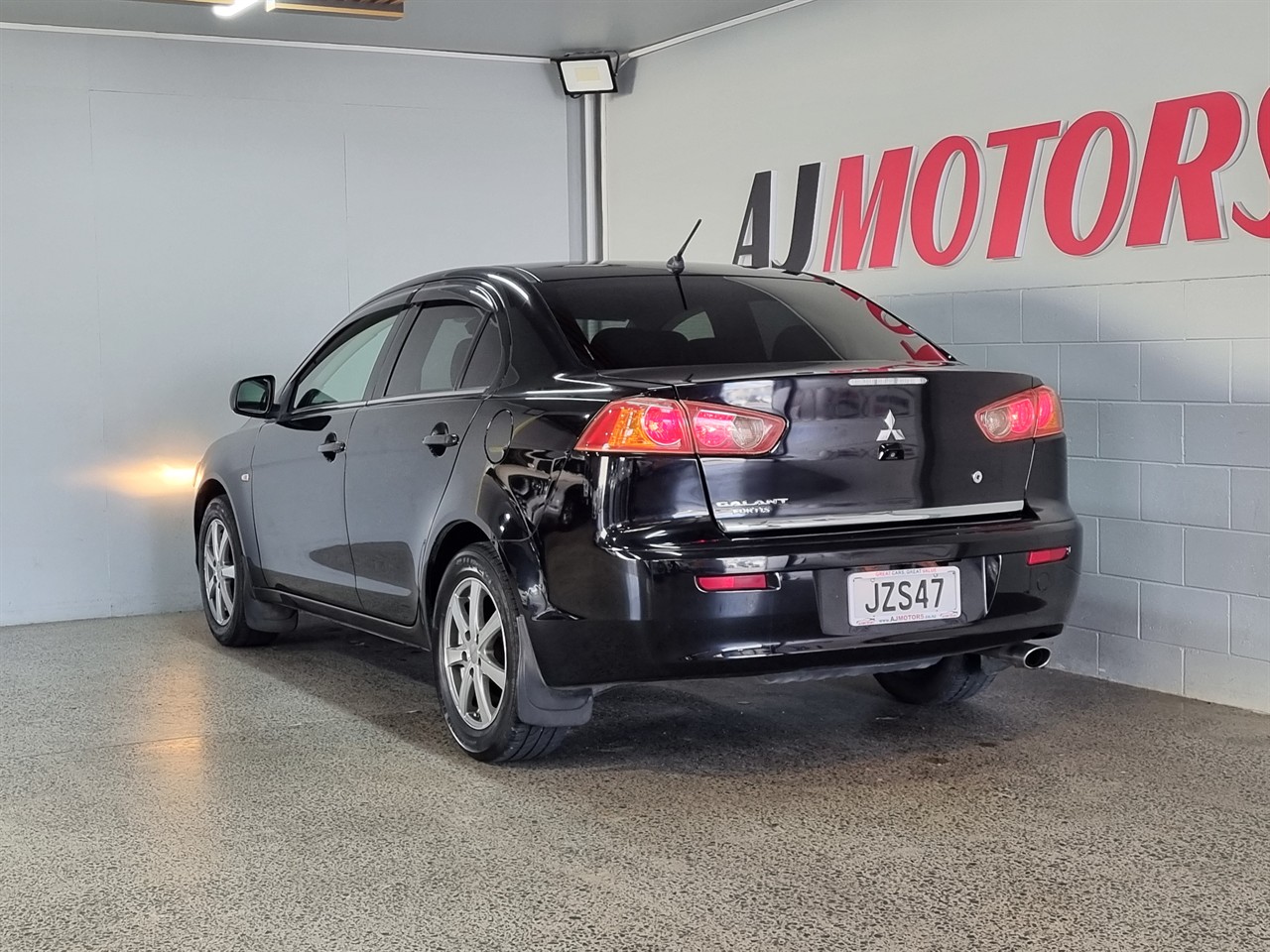 2007 Mitsubishi GALANT