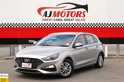 2022 Hyundai i30 - Thumbnail