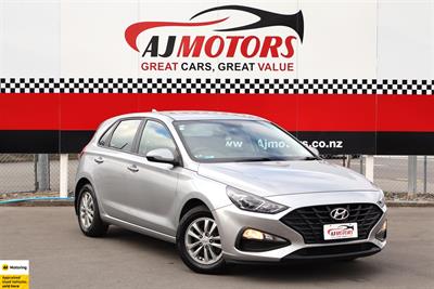 2022 Hyundai i30