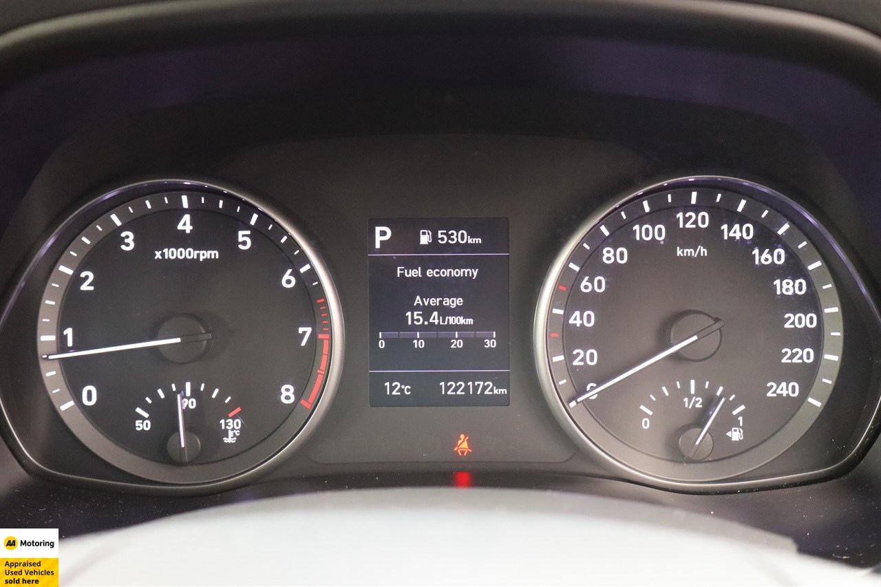 2022 Hyundai i30