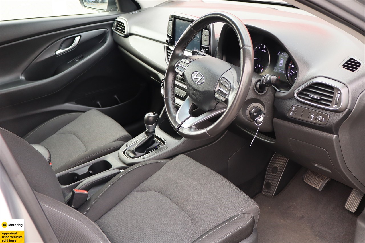2022 Hyundai i30