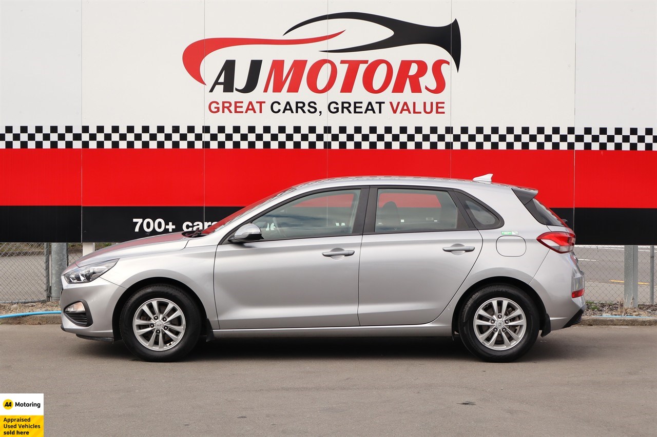 2022 Hyundai i30