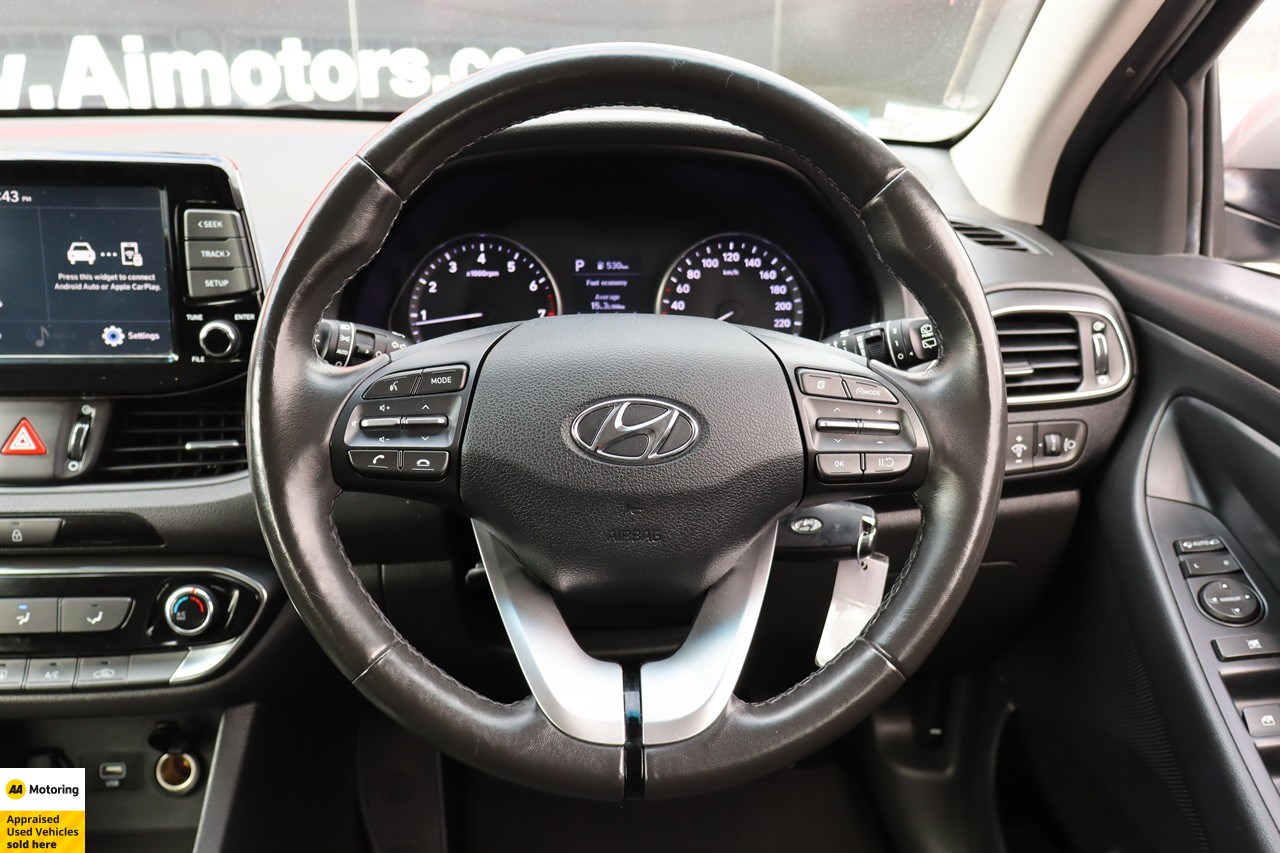 2022 Hyundai i30
