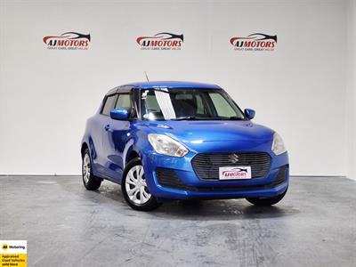 2017 Suzuki Swift