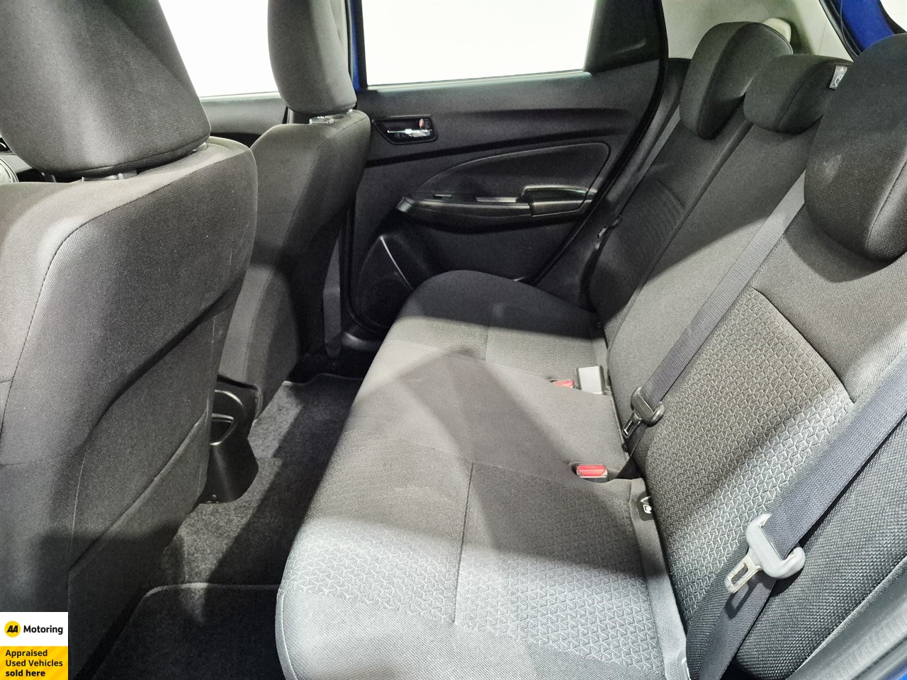 2017 Suzuki Swift