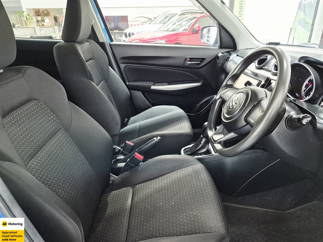 2017 Suzuki Swift