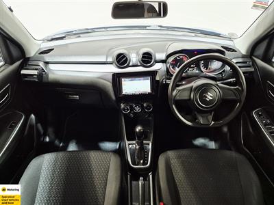 2017 Suzuki Swift - Thumbnail