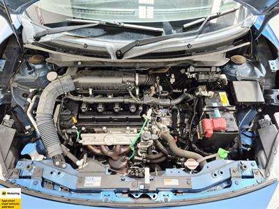 2017 Suzuki Swift - Thumbnail