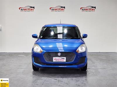 2017 Suzuki Swift - Thumbnail