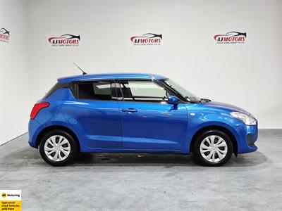 2017 Suzuki Swift - Thumbnail