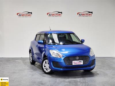 2017 Suzuki Swift - Thumbnail