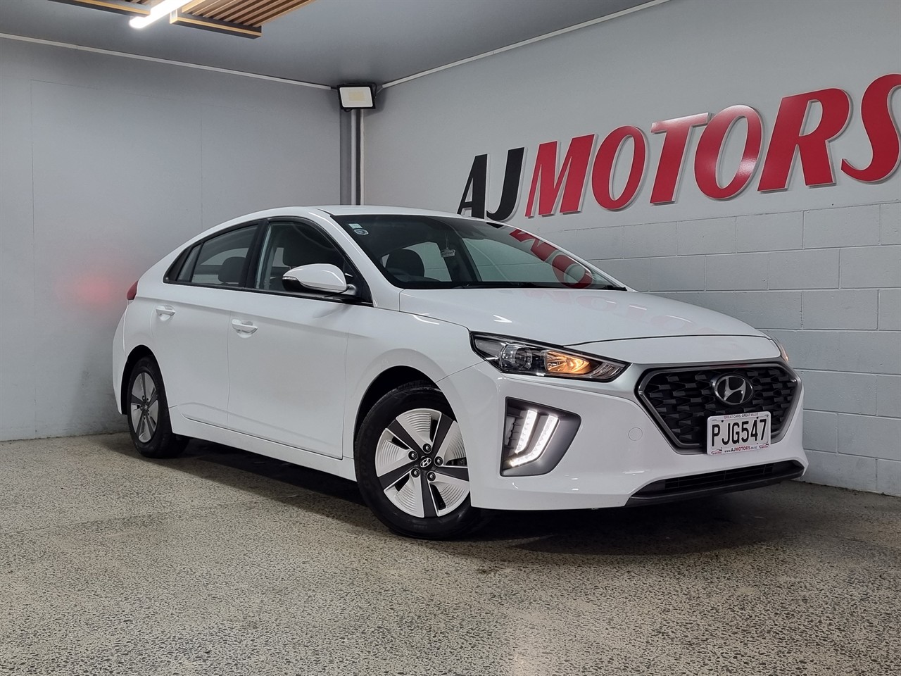 2022 Hyundai IONIQ