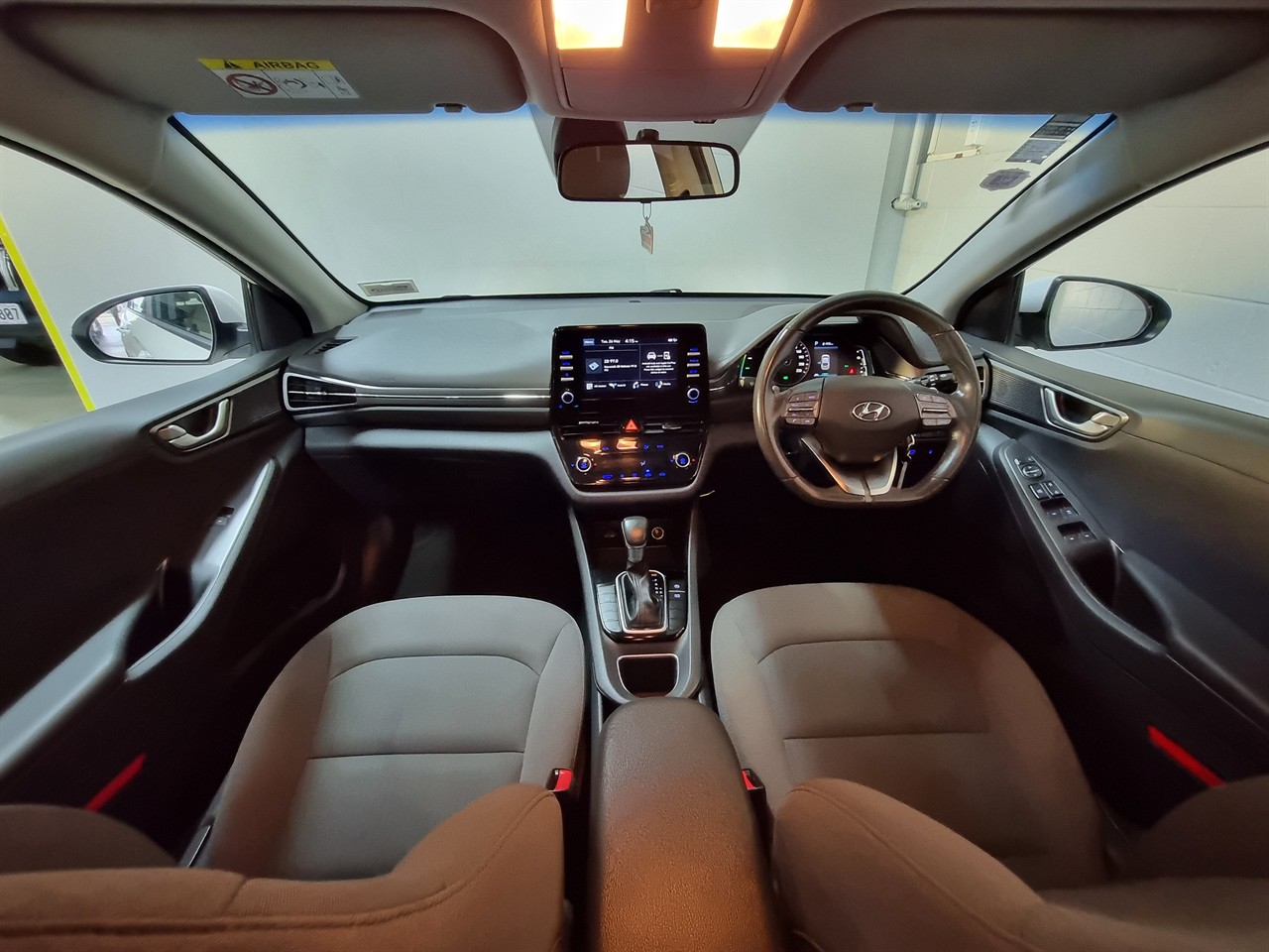 2022 Hyundai IONIQ