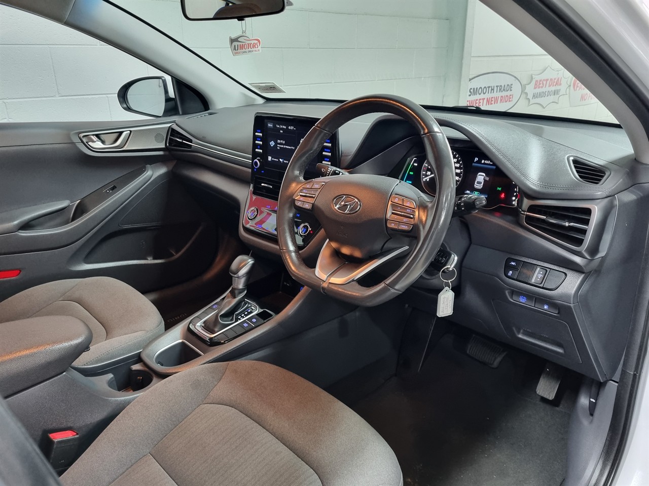 2022 Hyundai IONIQ