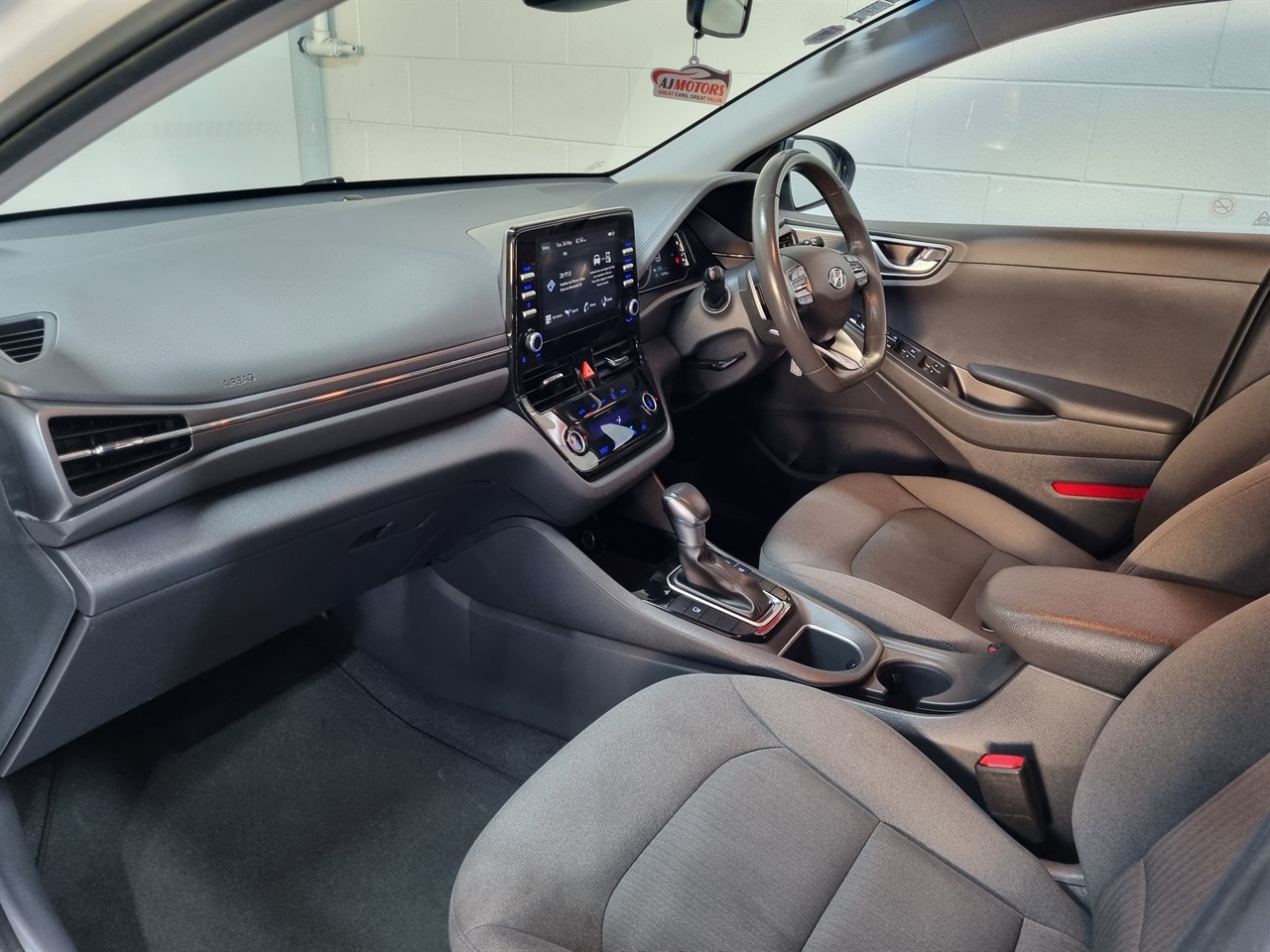 2022 Hyundai IONIQ