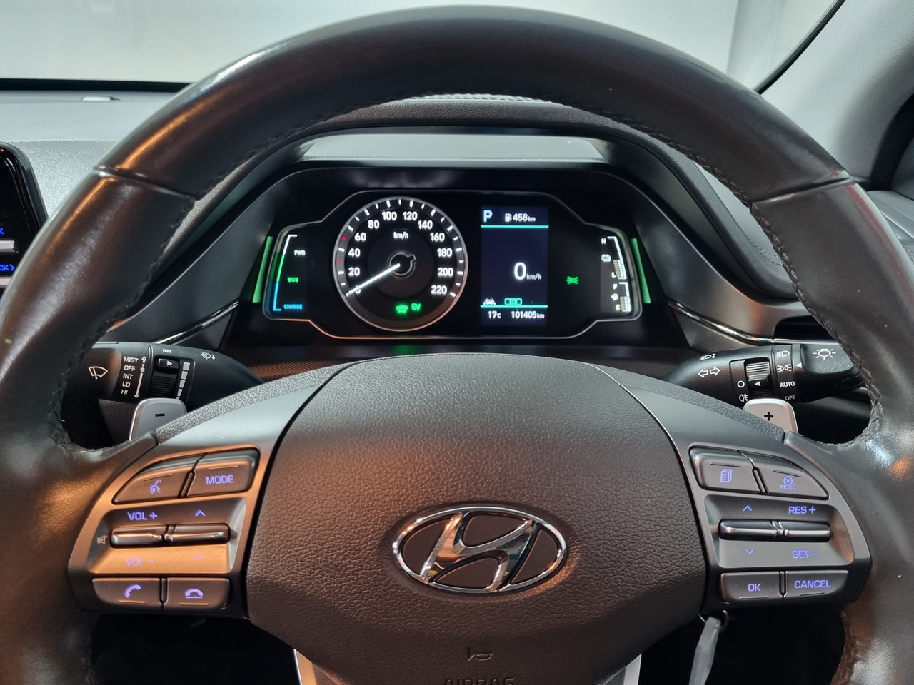 2022 Hyundai IONIQ