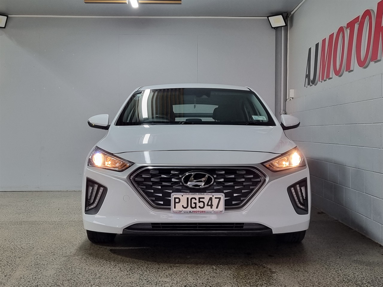 2022 Hyundai IONIQ