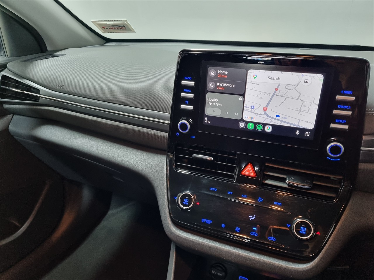 2022 Hyundai IONIQ