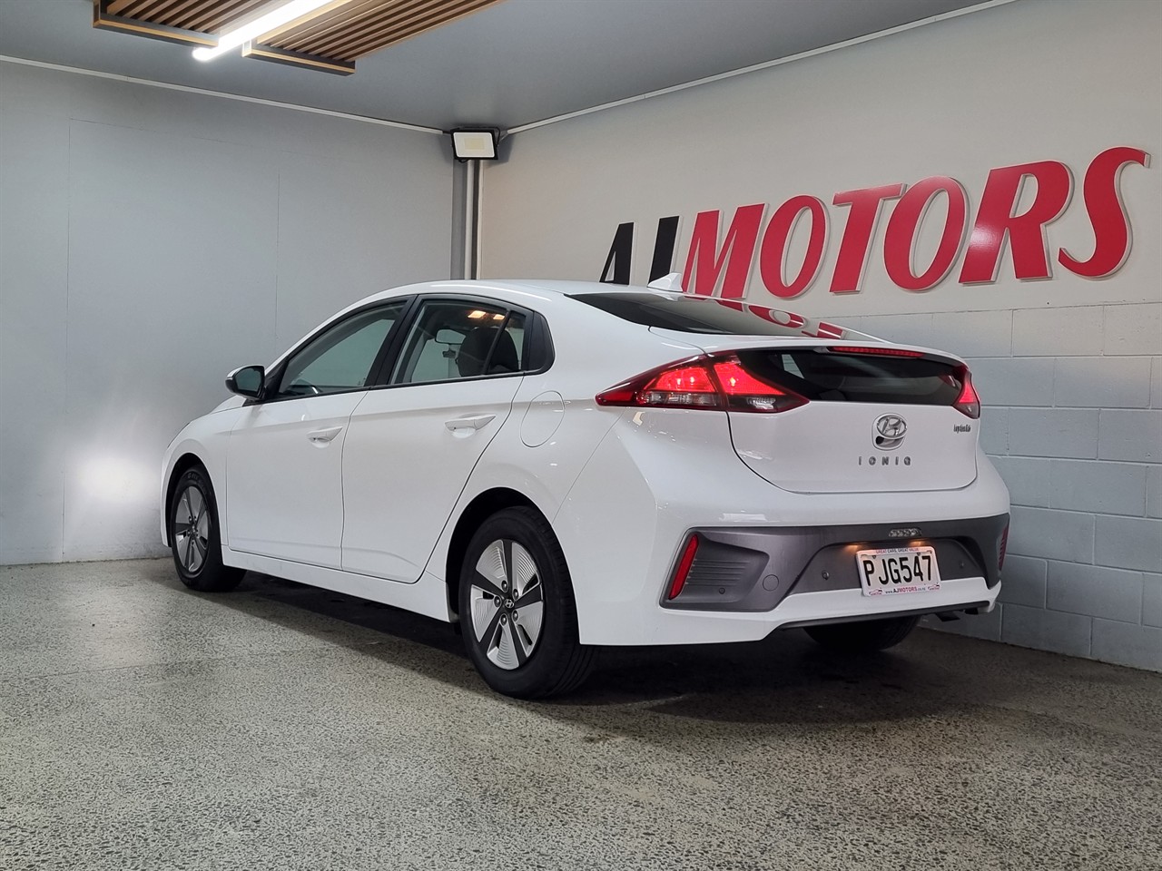 2022 Hyundai IONIQ
