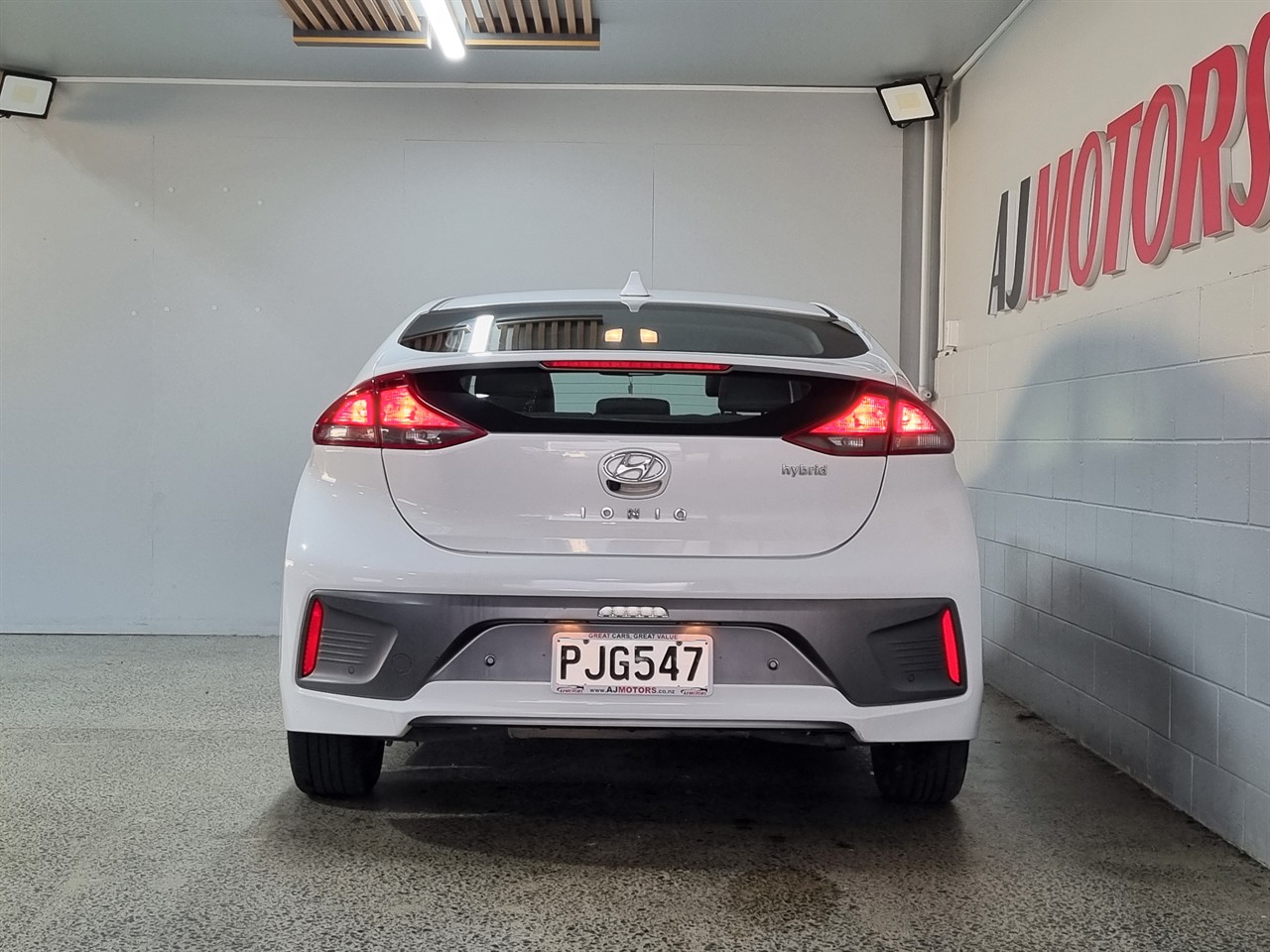 2022 Hyundai IONIQ