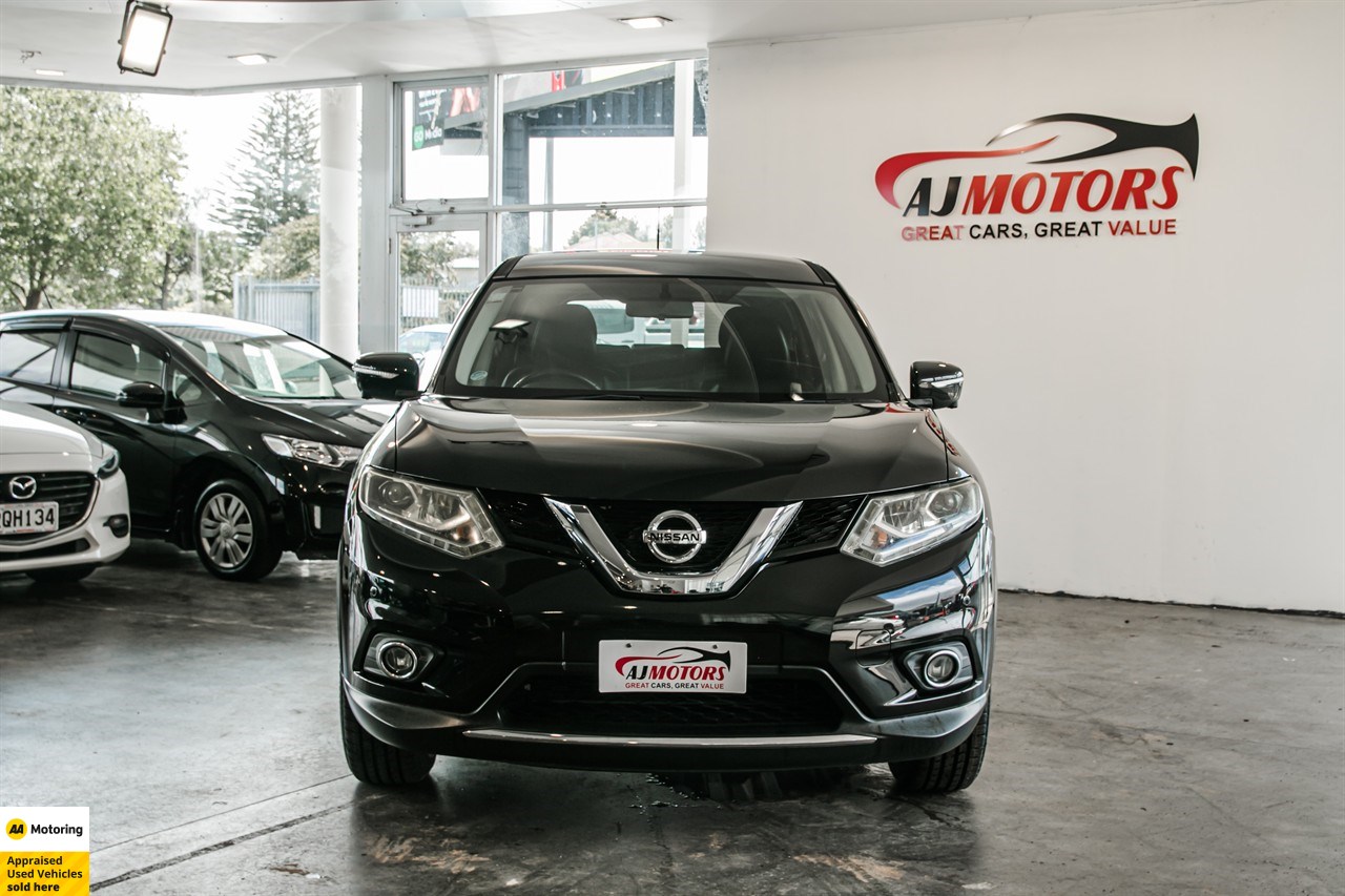 2014 Nissan X-Trail