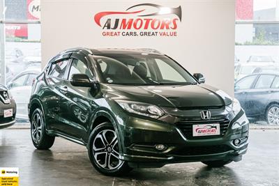 2015 Honda Vezel