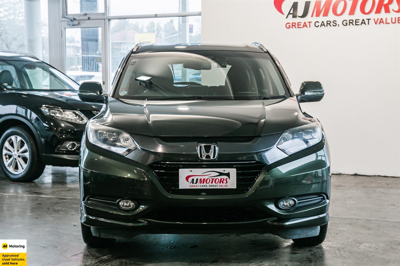 2015 Honda Vezel
