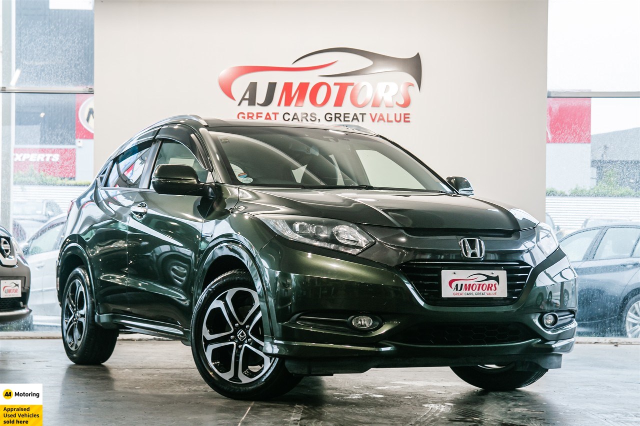 2015 Honda Vezel