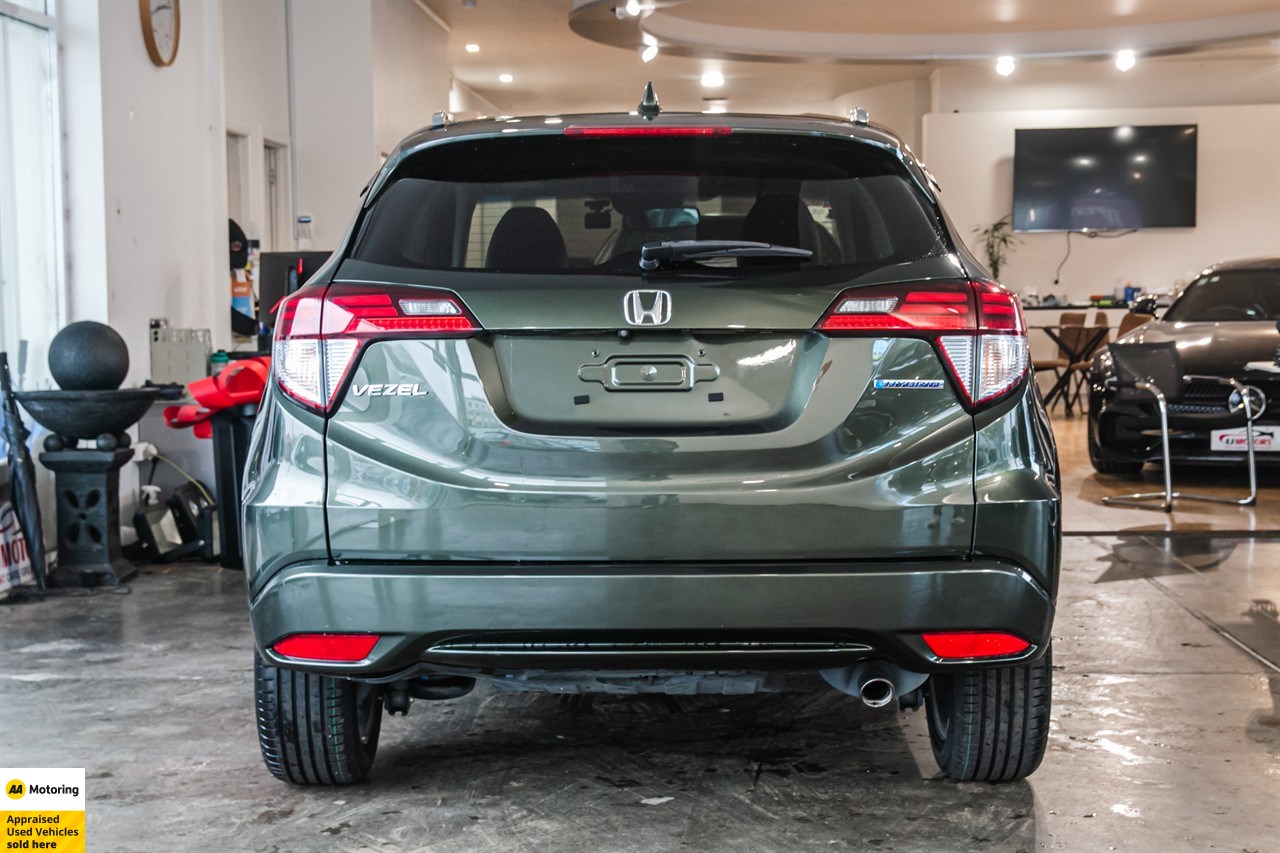 2015 Honda Vezel