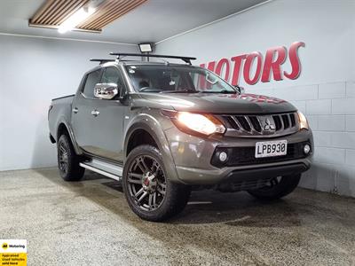 2018 Mitsubishi Triton - Thumbnail