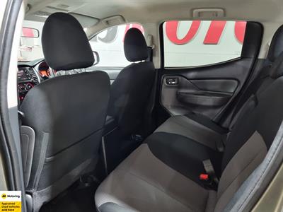 2018 Mitsubishi Triton - Thumbnail