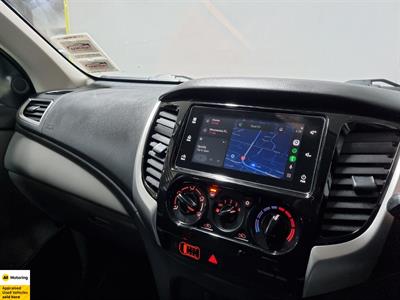 2018 Mitsubishi Triton - Thumbnail