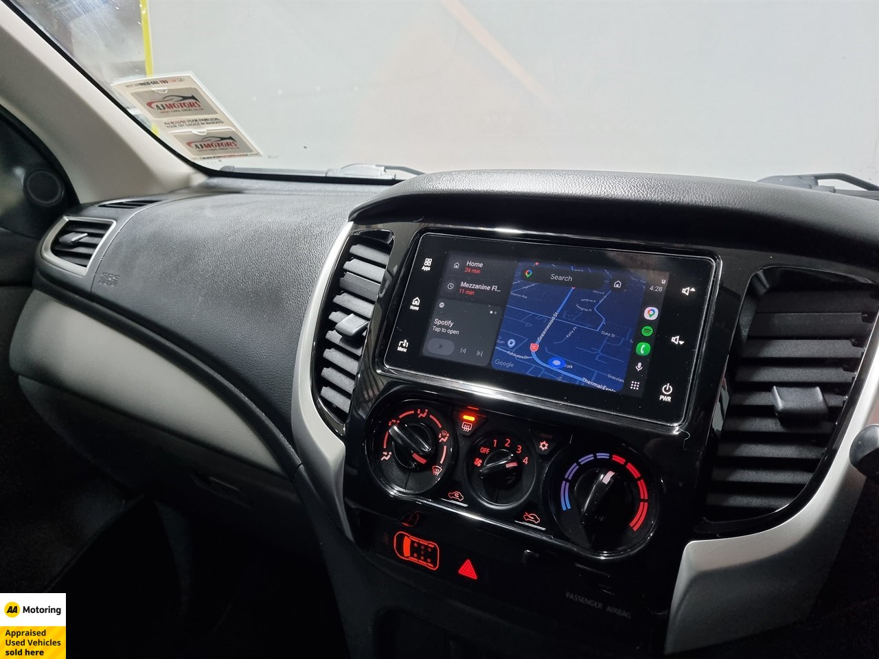 2018 Mitsubishi Triton