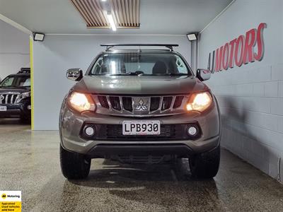 2018 Mitsubishi Triton - Thumbnail