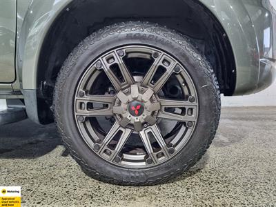 2018 Mitsubishi Triton - Thumbnail