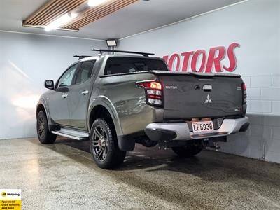 2018 Mitsubishi Triton - Thumbnail