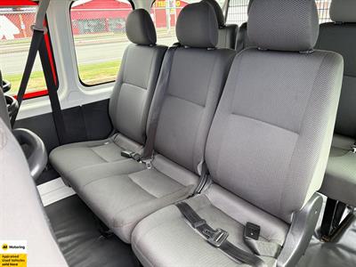 2018 Toyota Hiace - Thumbnail