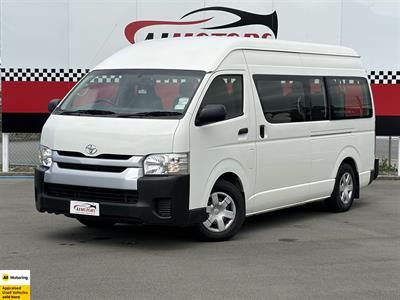 2018 Toyota Hiace - Thumbnail