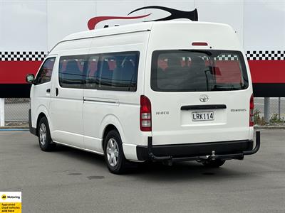 2018 Toyota Hiace - Thumbnail