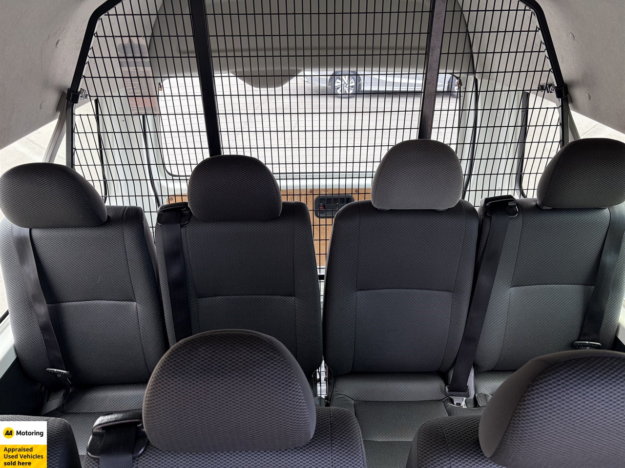 2018 Toyota Hiace