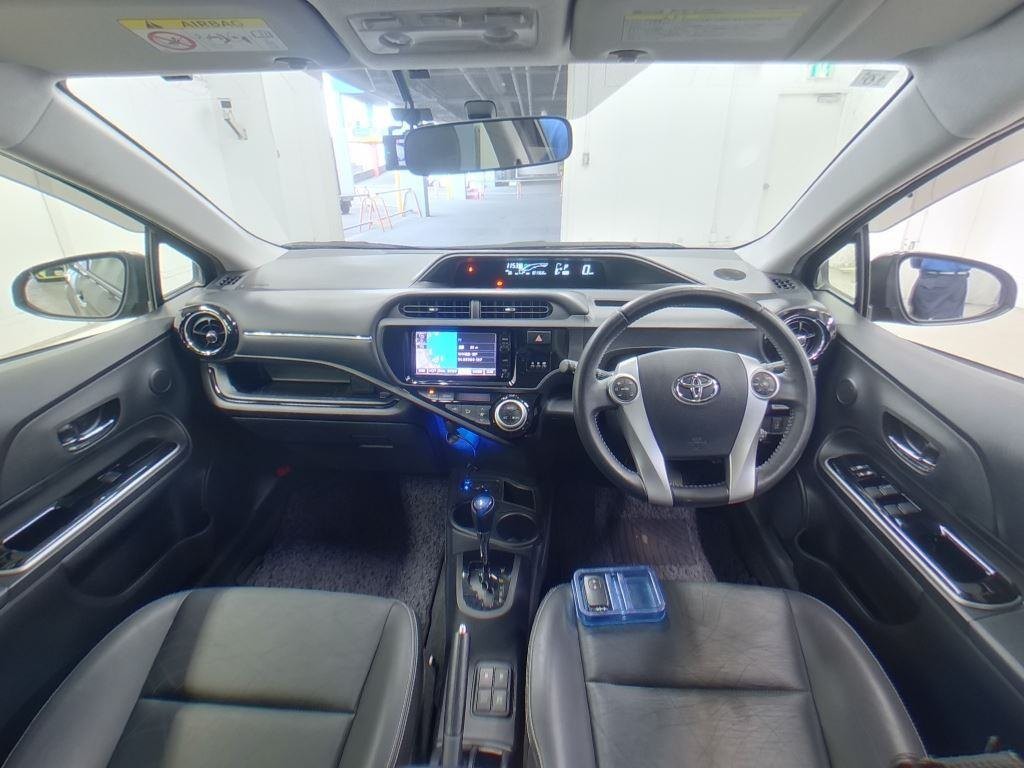 2015 Toyota Aqua