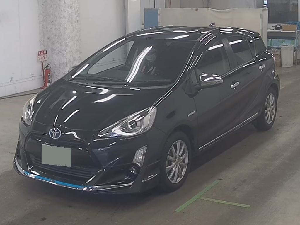 2015 Toyota Aqua