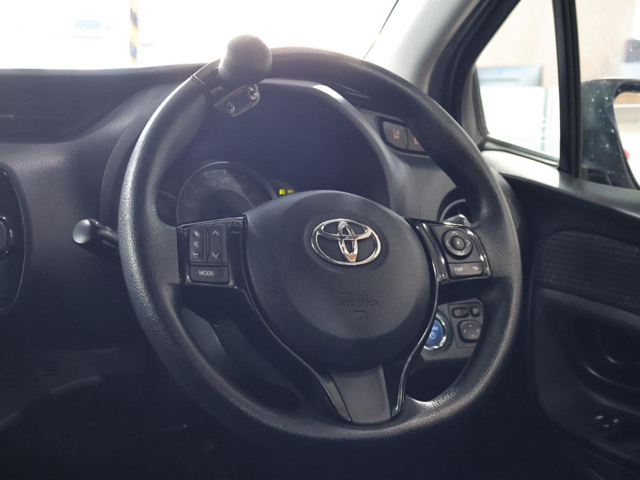 2017 Toyota Vitz