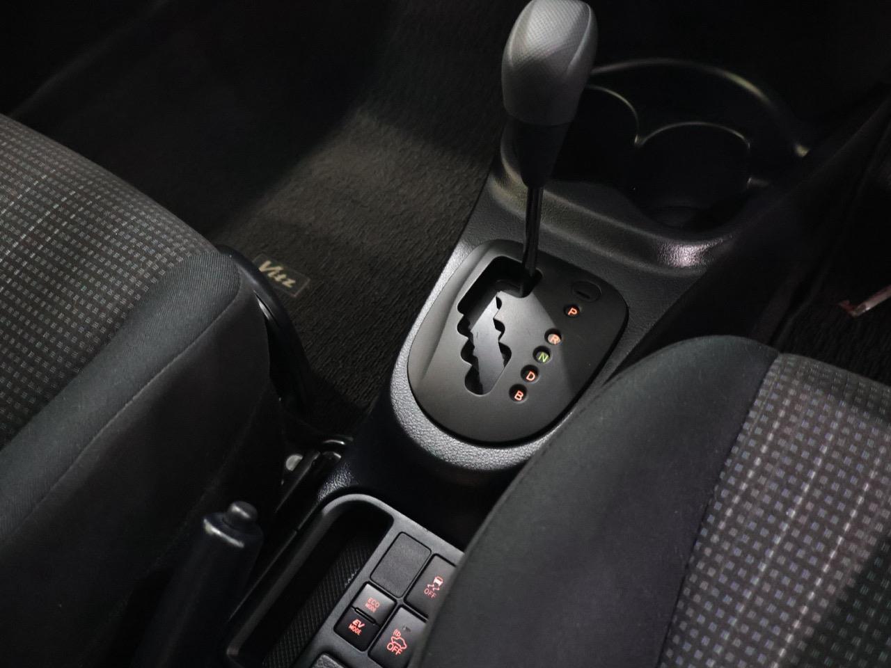 2017 Toyota Vitz