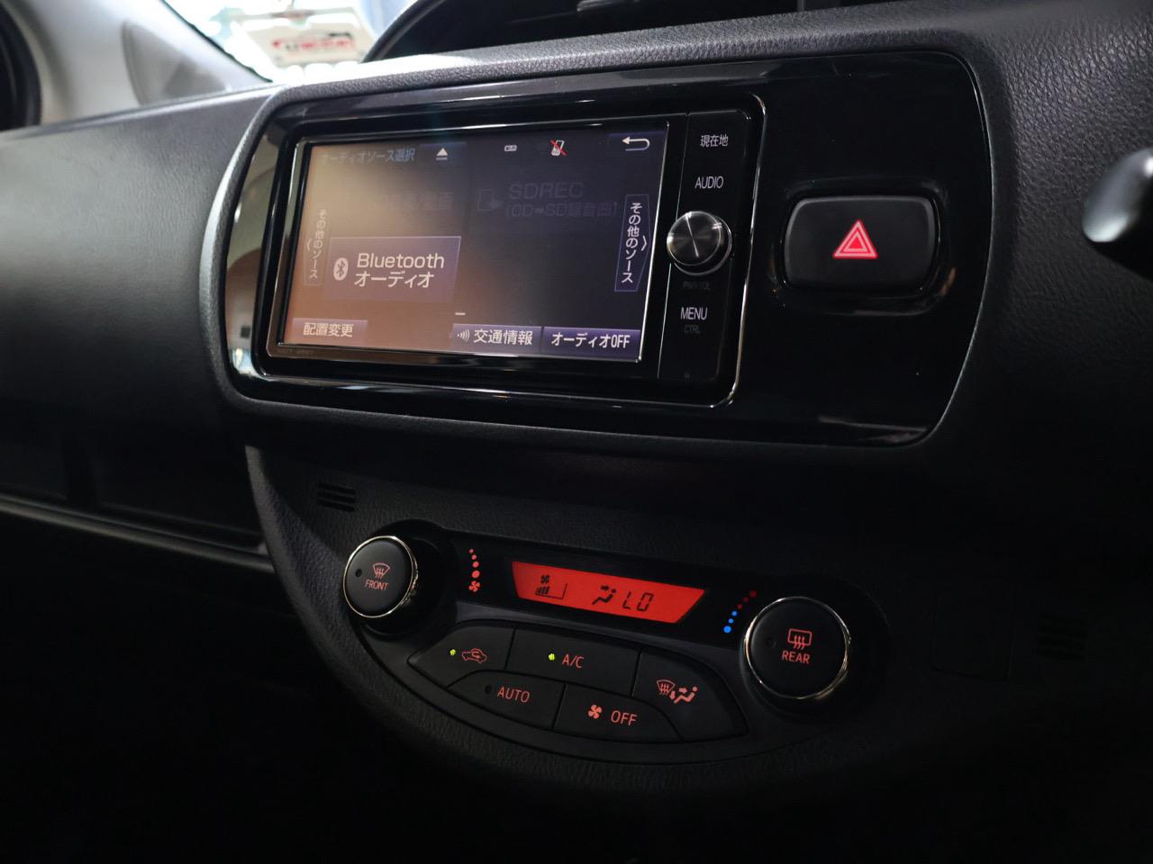 2017 Toyota Vitz
