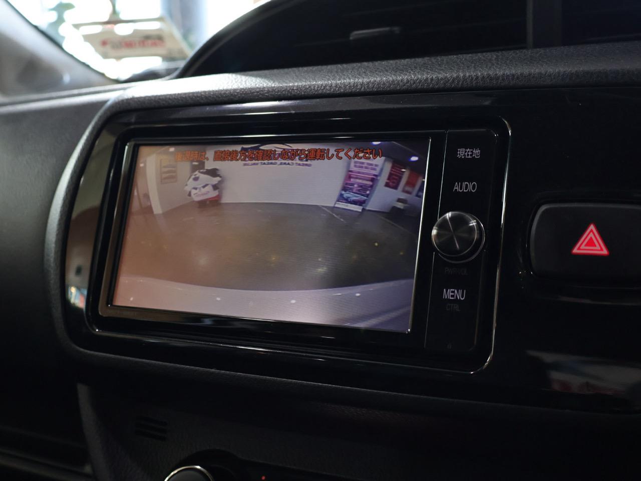 2017 Toyota Vitz