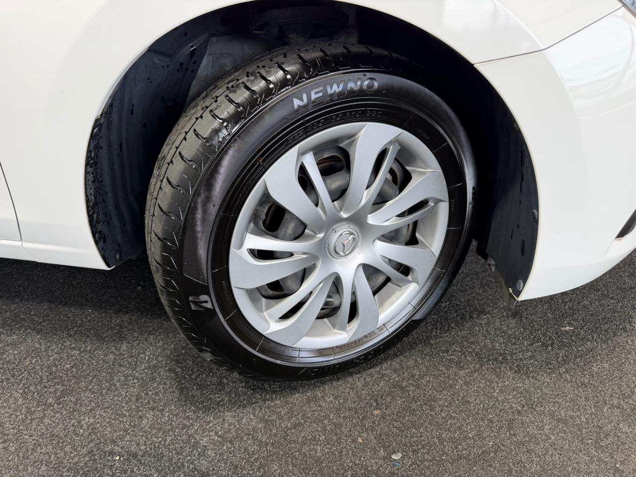 2019 Mazda Demio